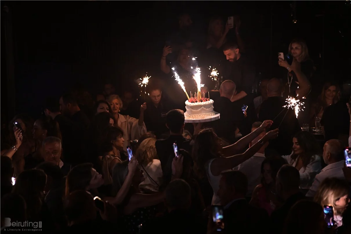 Stouh Beirut’s charity concert at La Scene