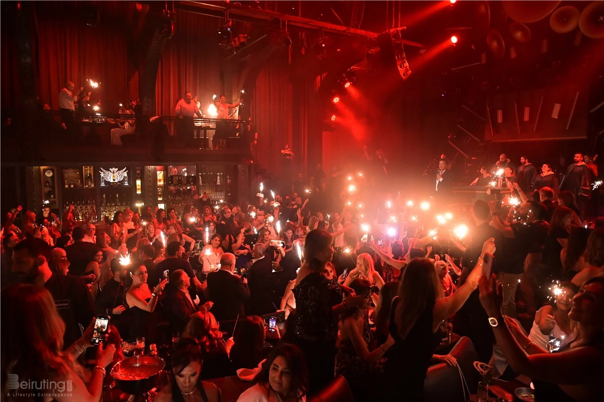 Stouh Beirut’s charity concert at La Scene