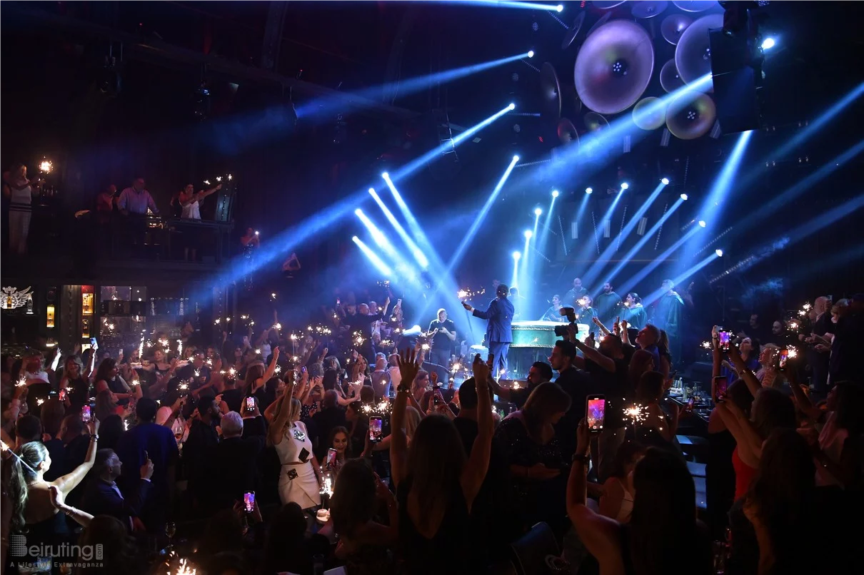 Stouh Beirut’s charity concert at La Scene