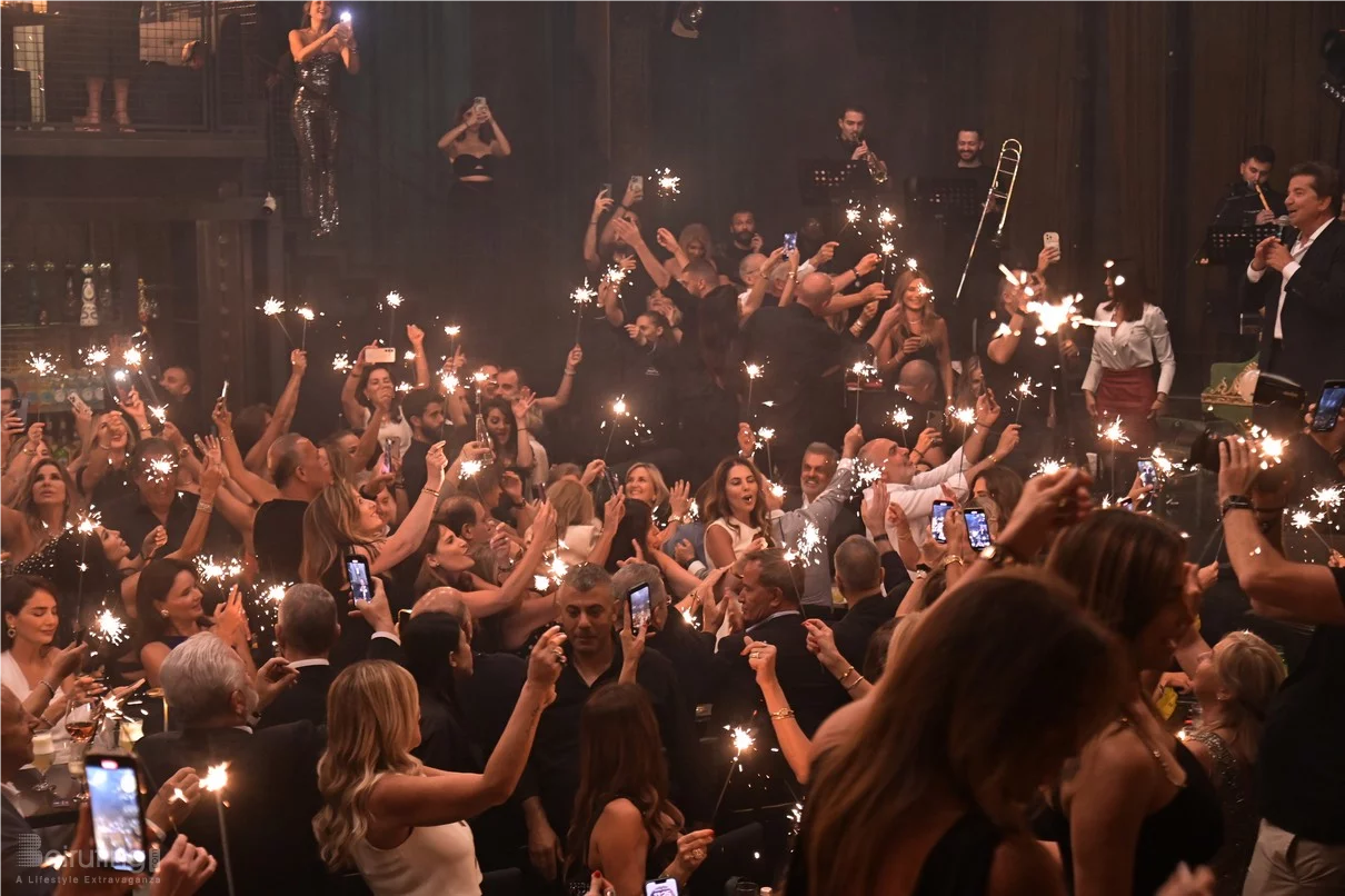 Stouh Beirut’s charity concert at La Scene