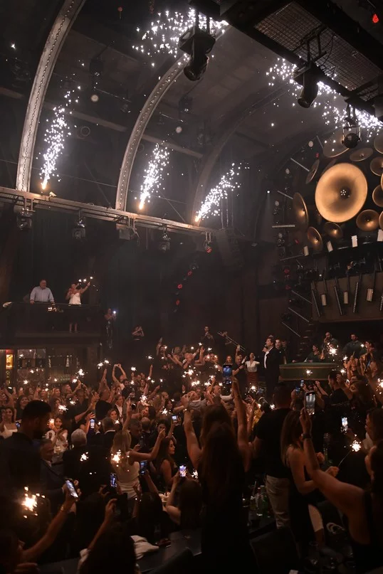 Stouh Beirut’s charity concert at La Scene