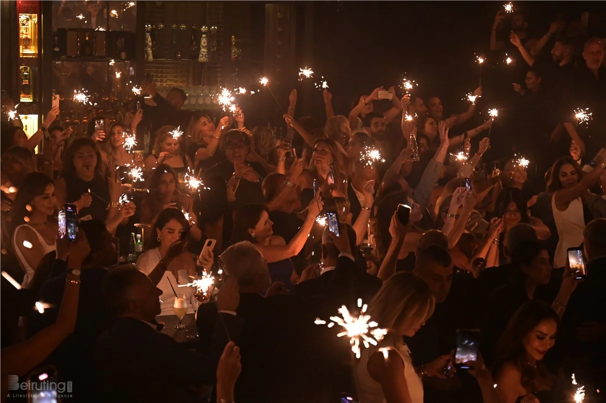 Stouh Beirut’s charity concert at La Scene
