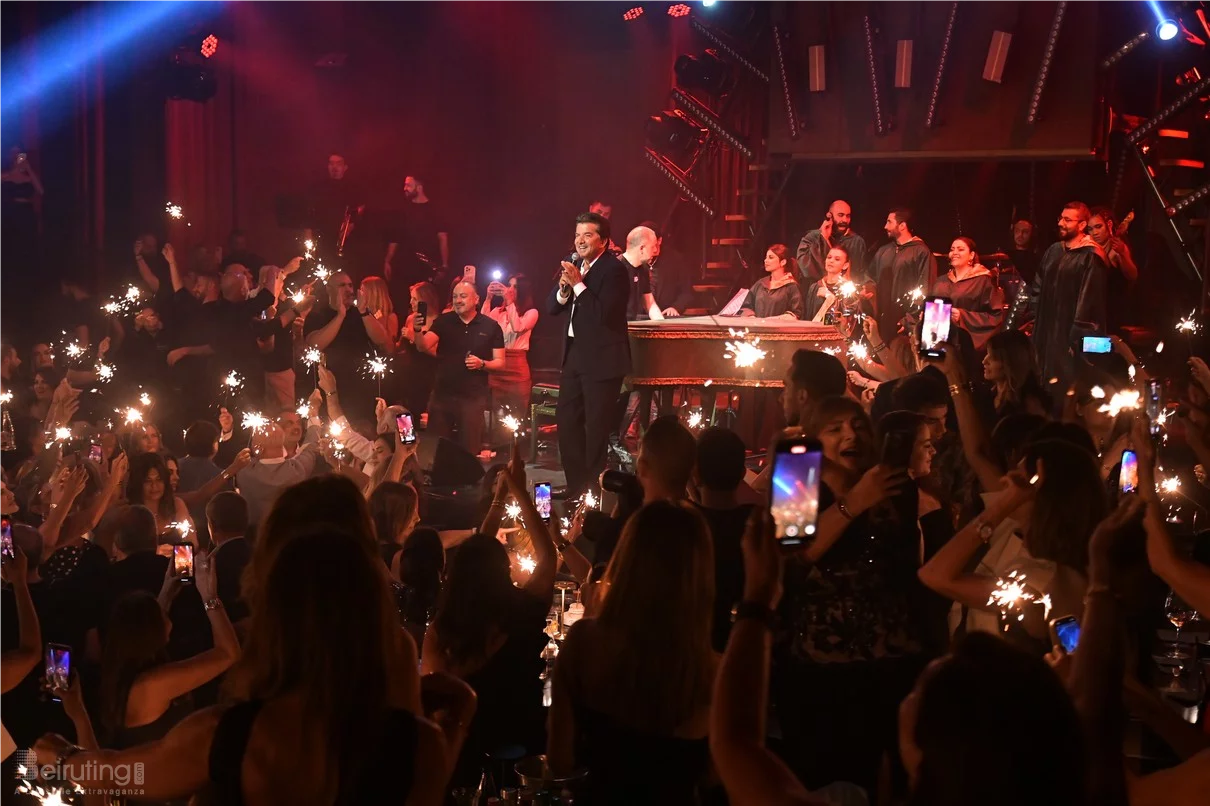 Stouh Beirut’s charity concert at La Scene