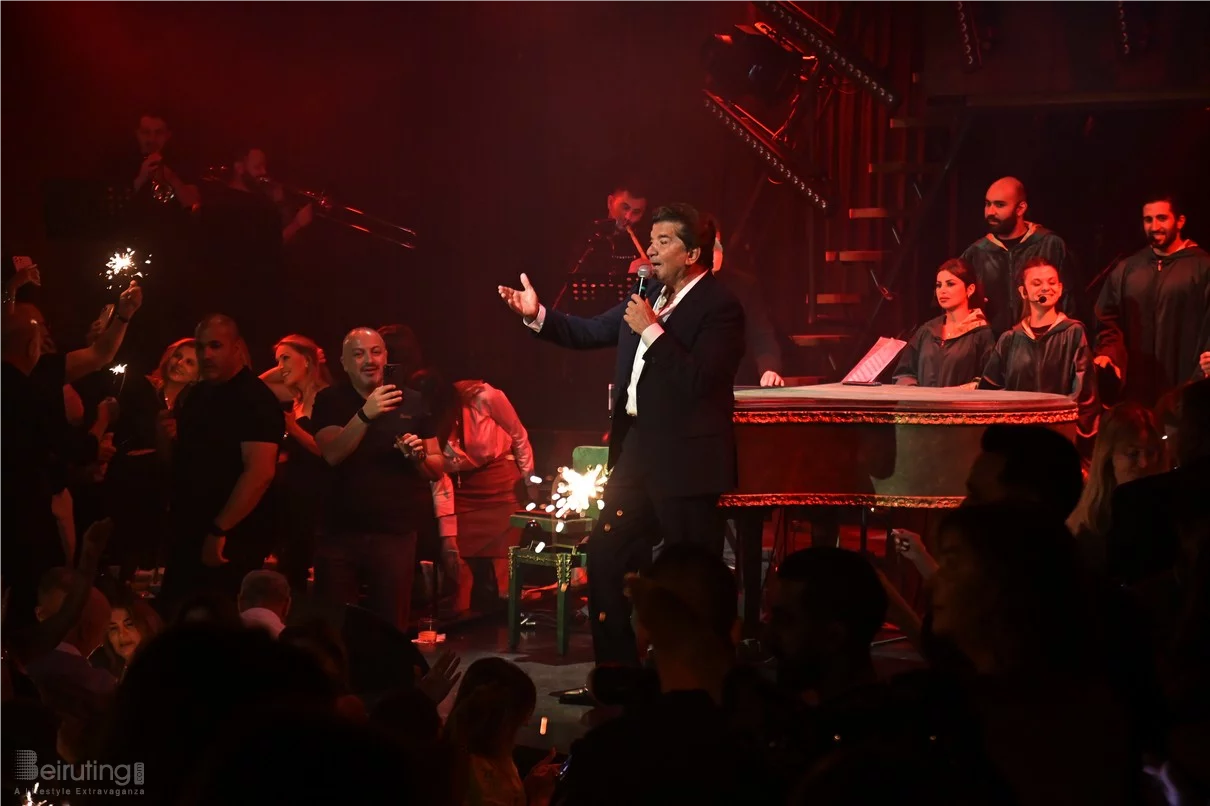 Stouh Beirut’s charity concert at La Scene