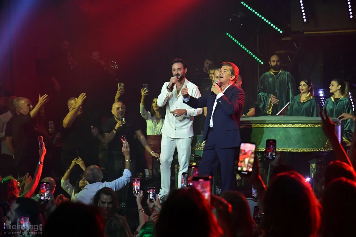Stouh Beirut’s charity concert at La Scene