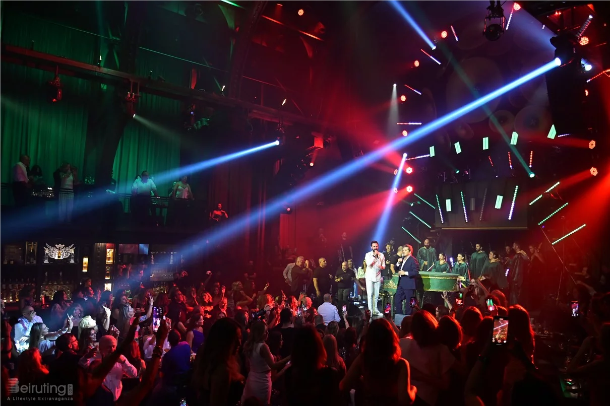Stouh Beirut’s charity concert at La Scene