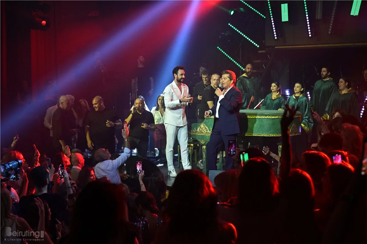Stouh Beirut’s charity concert at La Scene