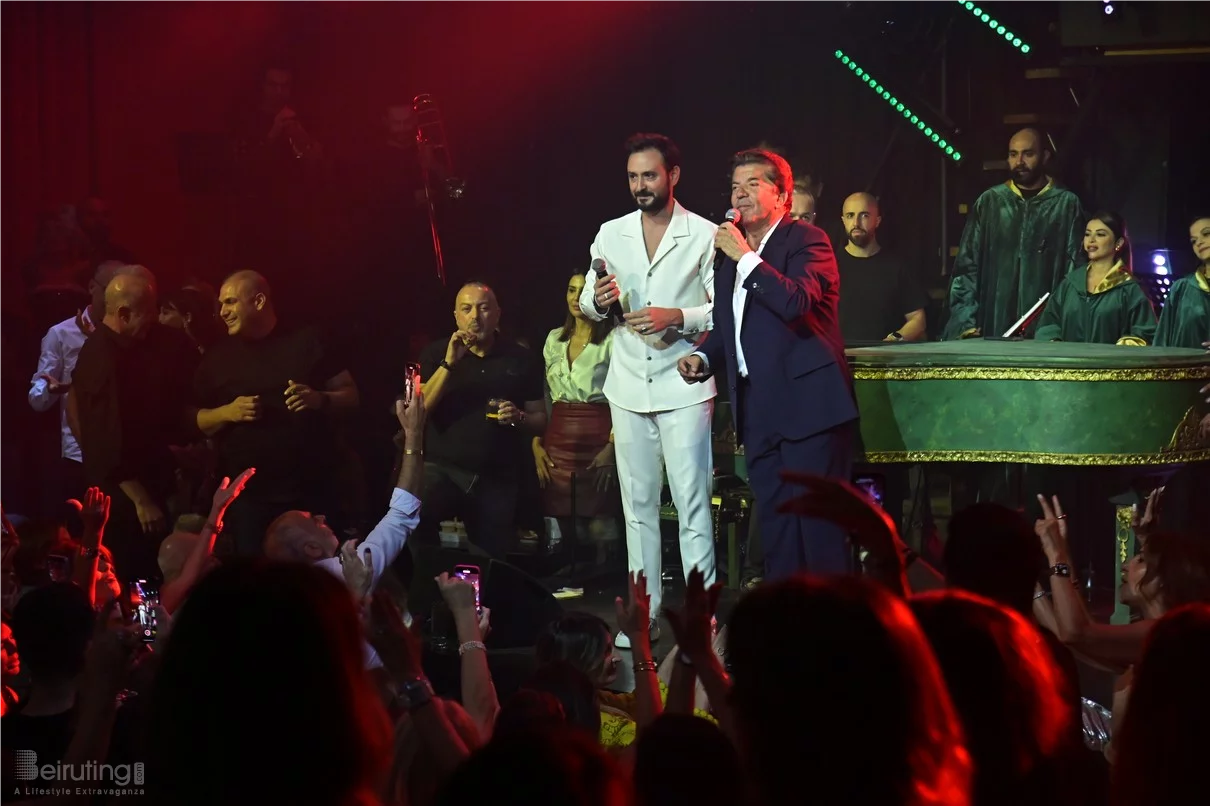 Stouh Beirut’s charity concert at La Scene
