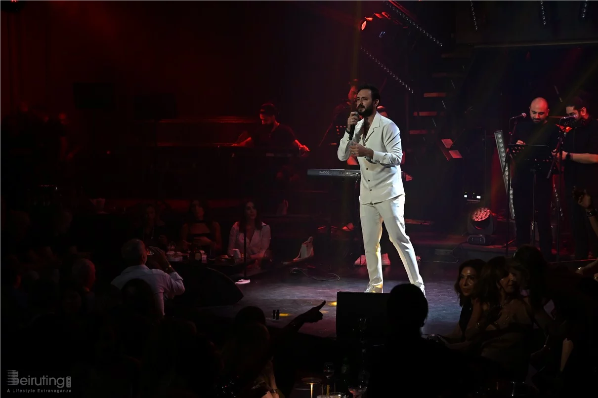 Stouh Beirut’s charity concert at La Scene