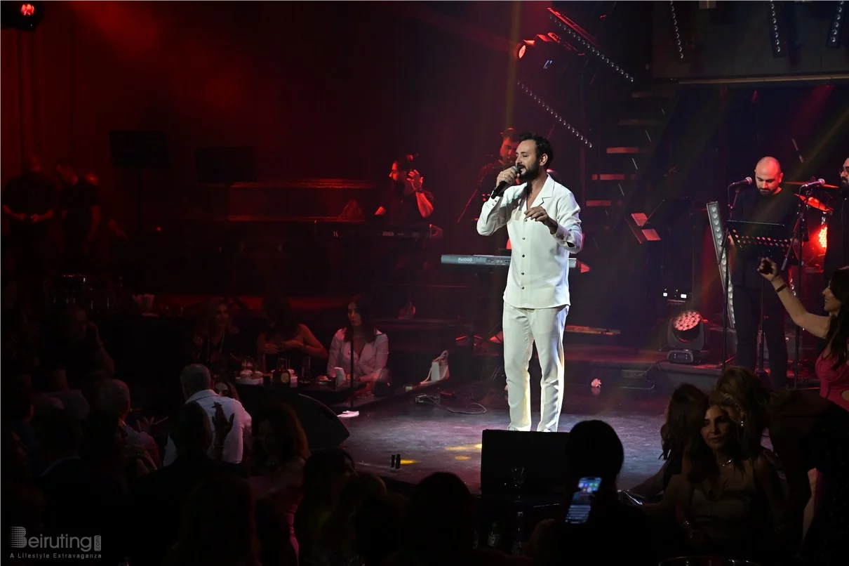 Stouh Beirut’s charity concert at La Scene