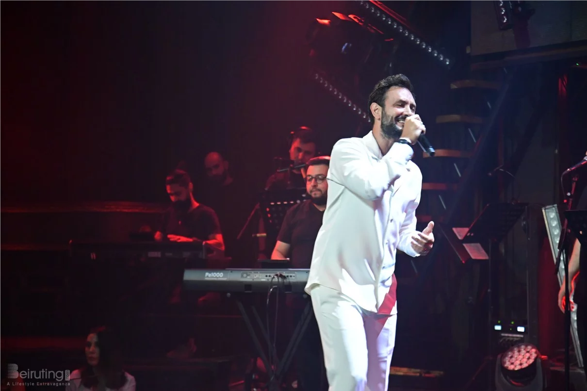 Stouh Beirut’s charity concert at La Scene