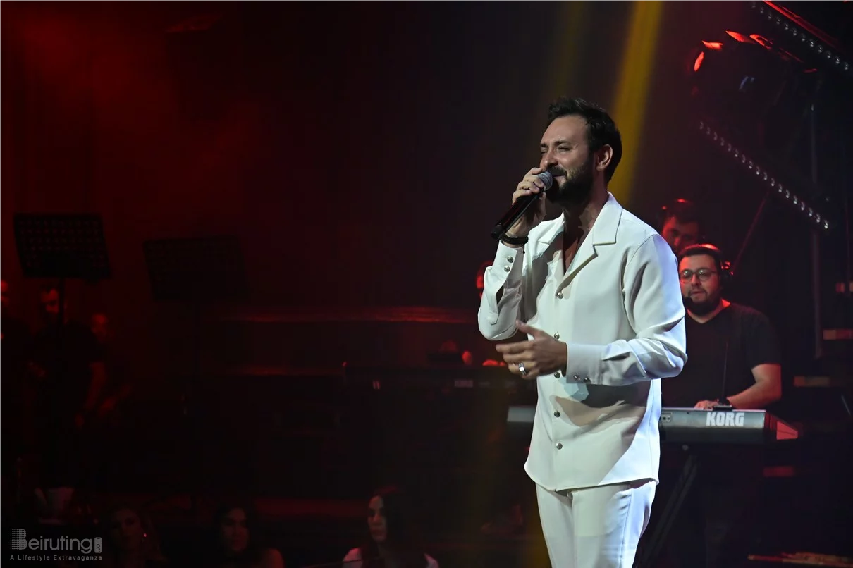 Stouh Beirut’s charity concert at La Scene