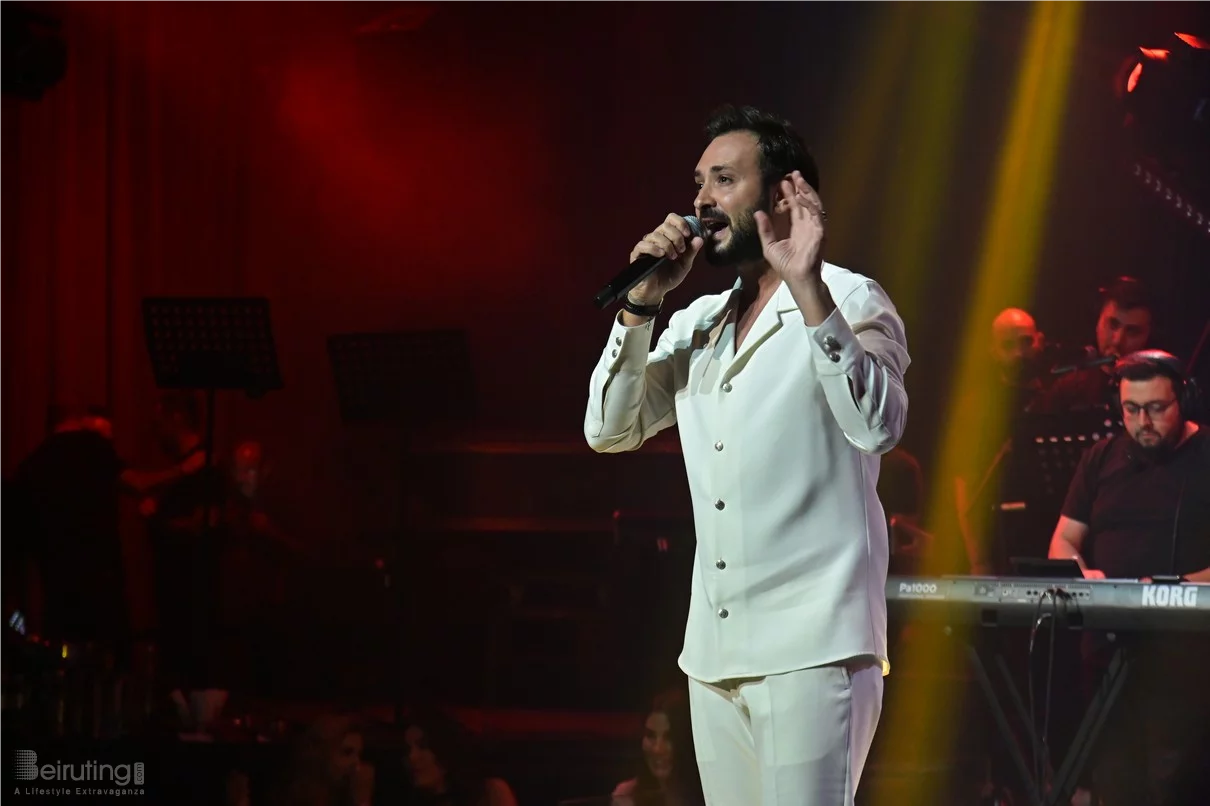 Stouh Beirut’s charity concert at La Scene