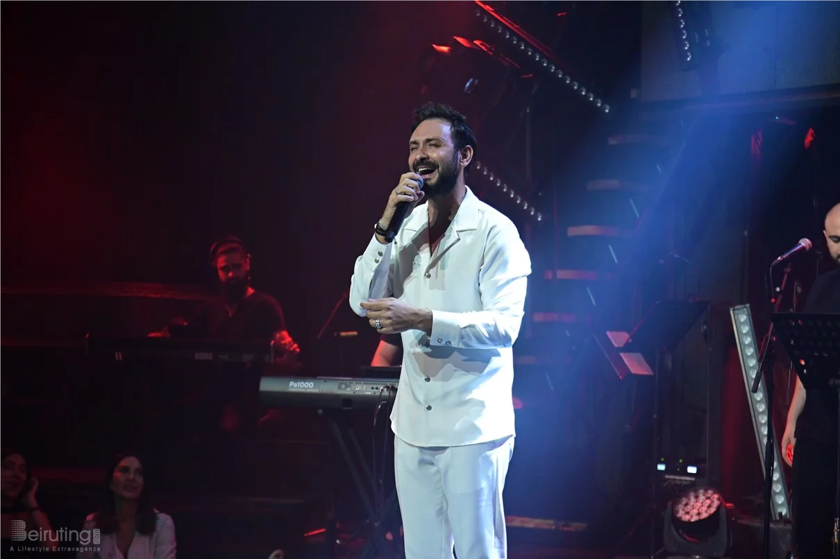 Stouh Beirut’s charity concert at La Scene