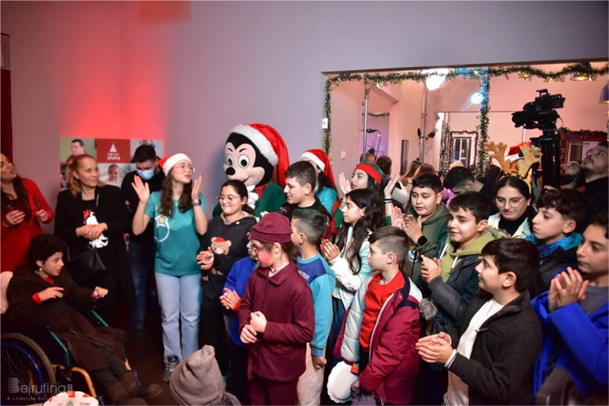 Stouh Beirut Christmas Gathering