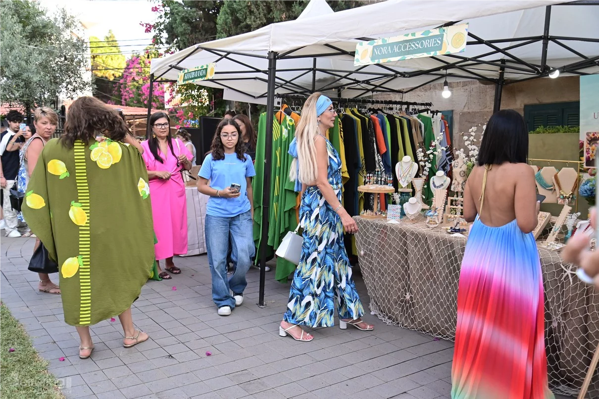 M&O Events’ Summer of Love – Edition 2 opens in Batroun