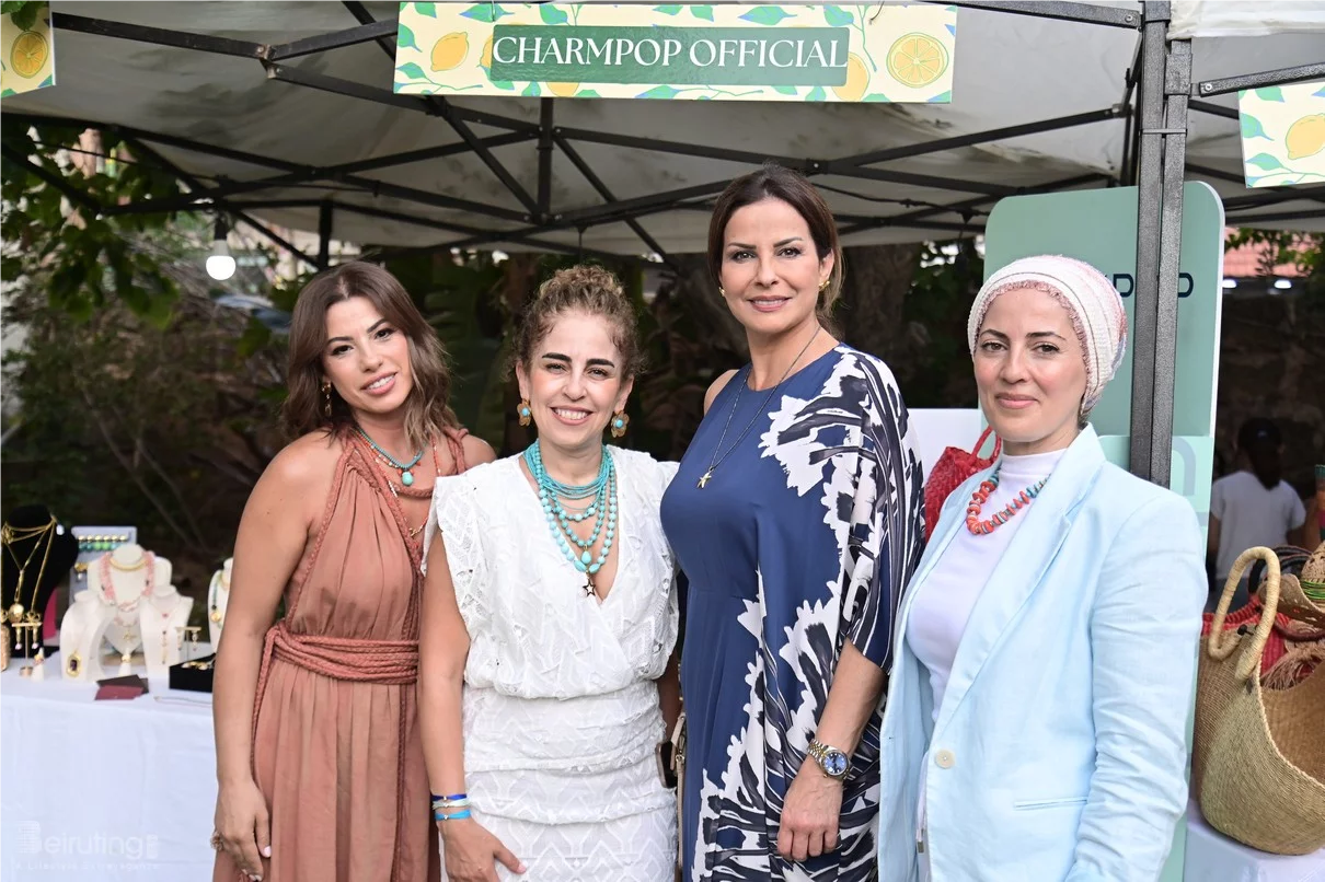 M&O Events’ Summer of Love – Edition 2 opens in Batroun