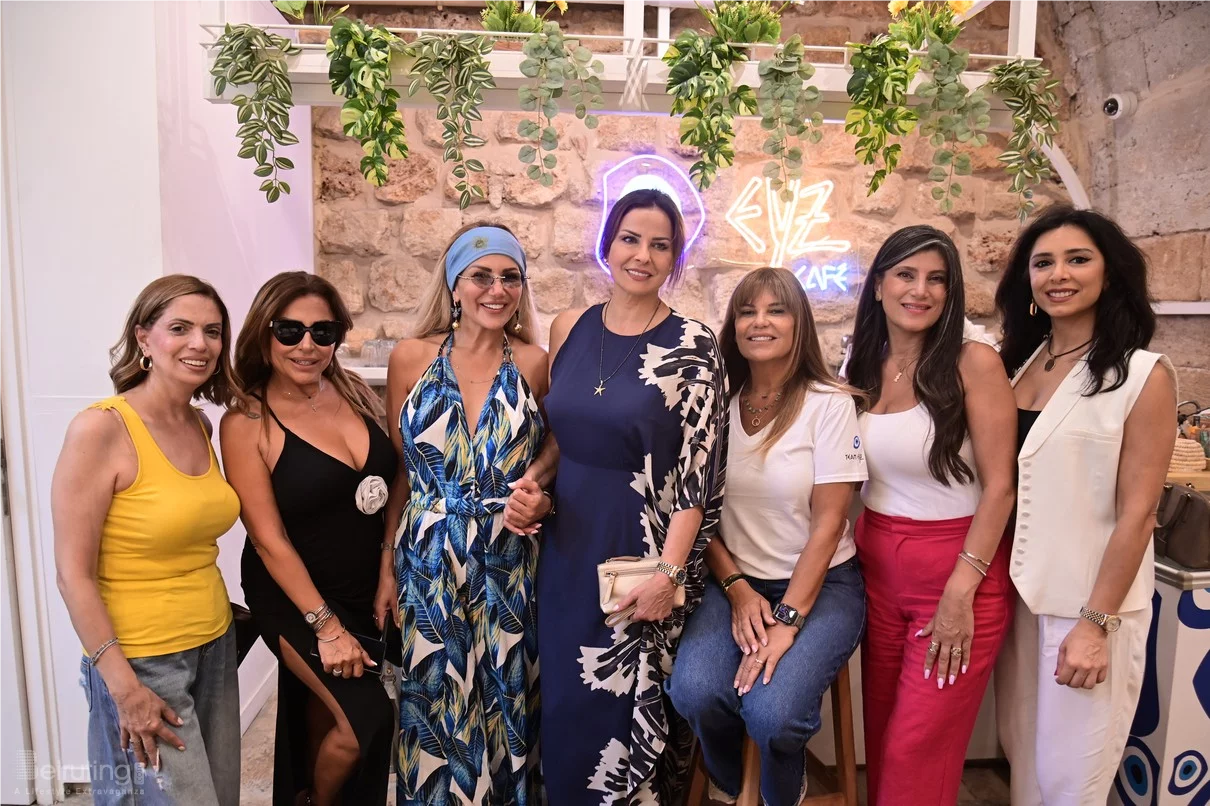 M&O Events’ Summer of Love – Edition 2 opens in Batroun