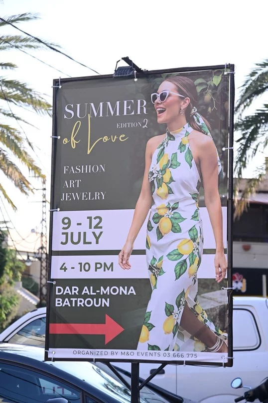 M&O Events’ Summer of Love – Edition 2 opens in Batroun