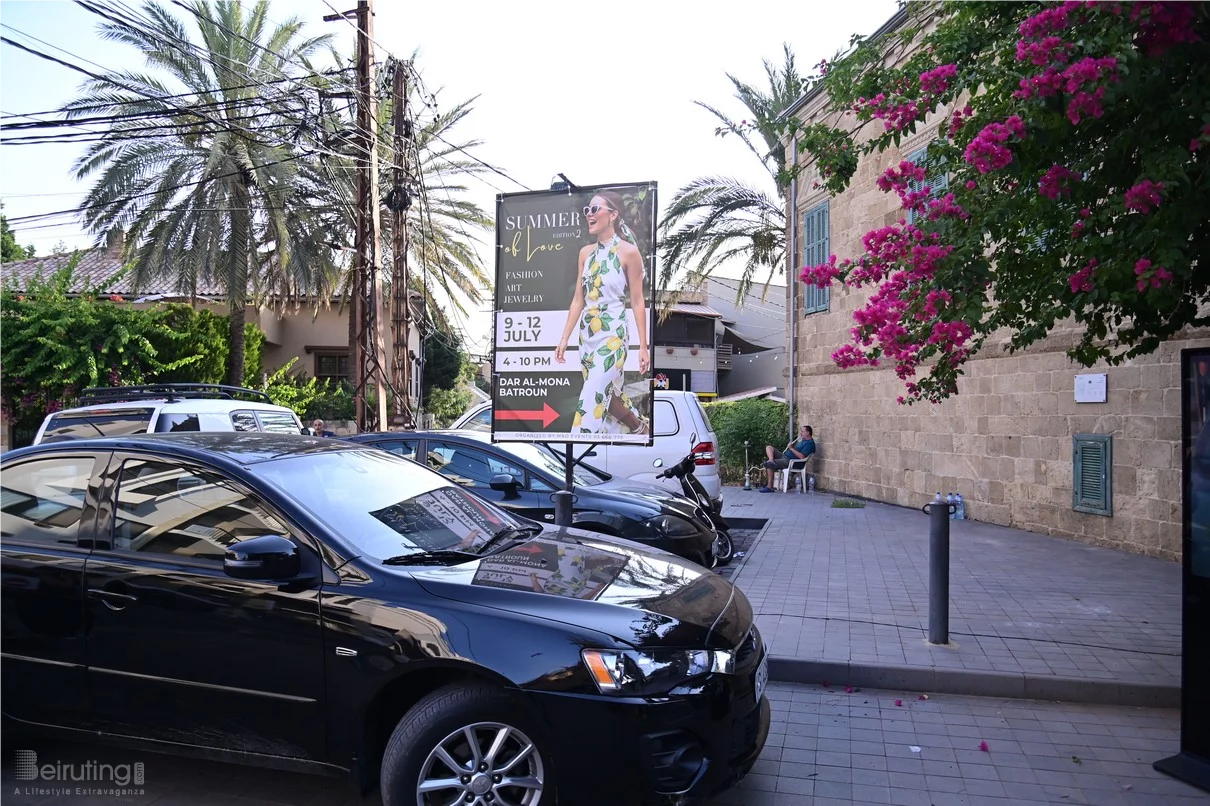 M&O Events’ Summer of Love – Edition 2 opens in Batroun