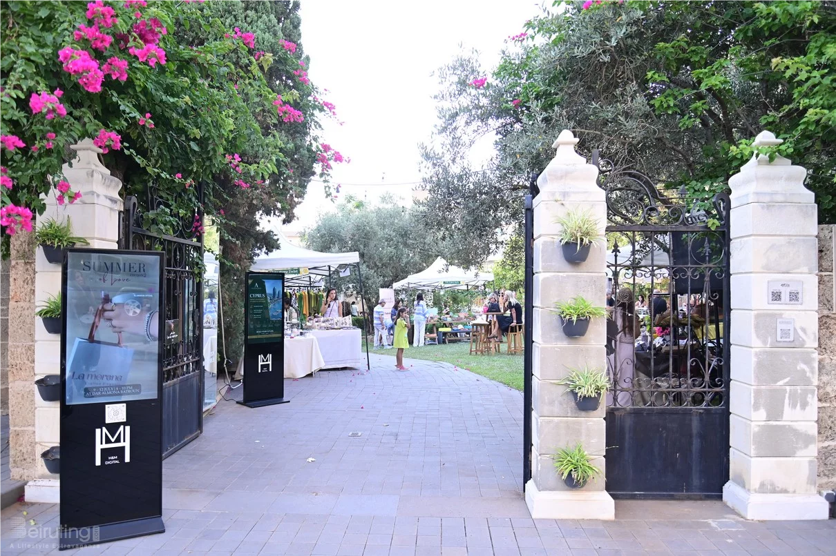 M&O Events’ Summer of Love – Edition 2 opens in Batroun