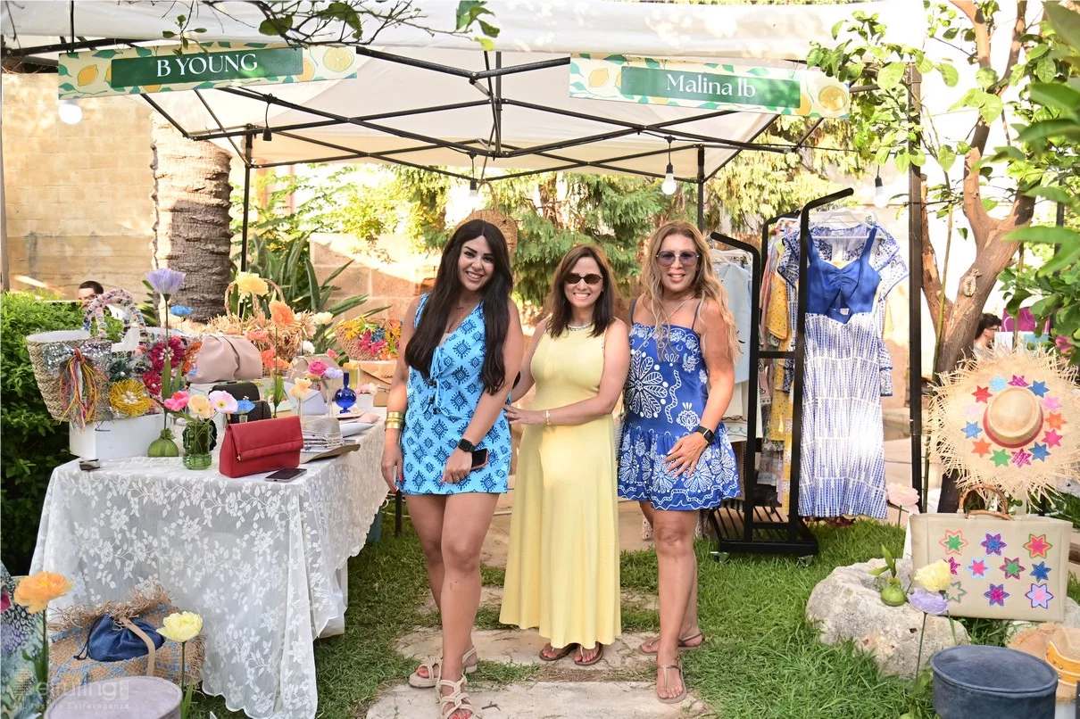 M&O Events’ Summer of Love – Edition 2 opens in Batroun