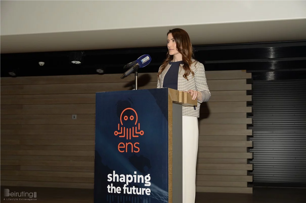 ENS Shaping the Future