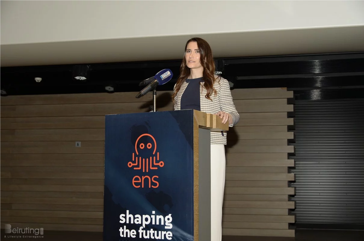 ENS Shaping the Future