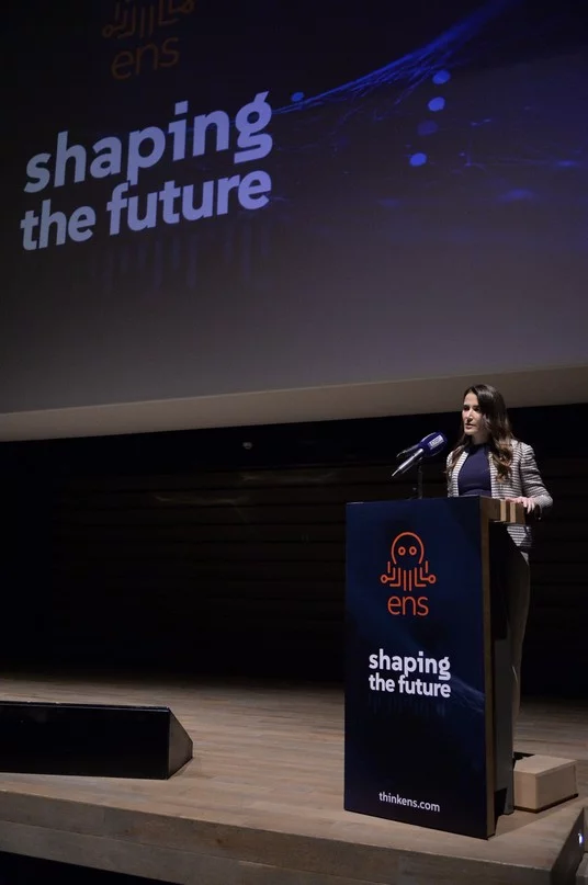 ENS Shaping the Future