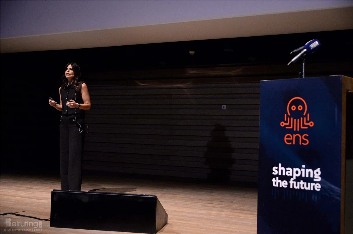 ENS Shaping the Future