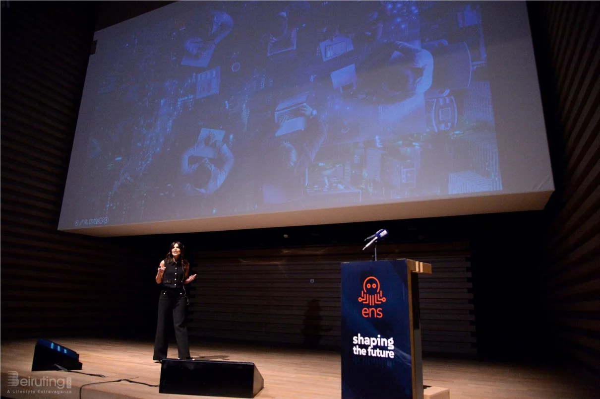 ENS Shaping the Future