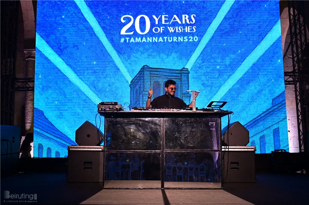 Tamanna Annual Party Part 1