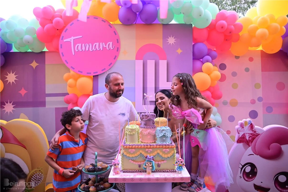 Happy Birthday Tamara
