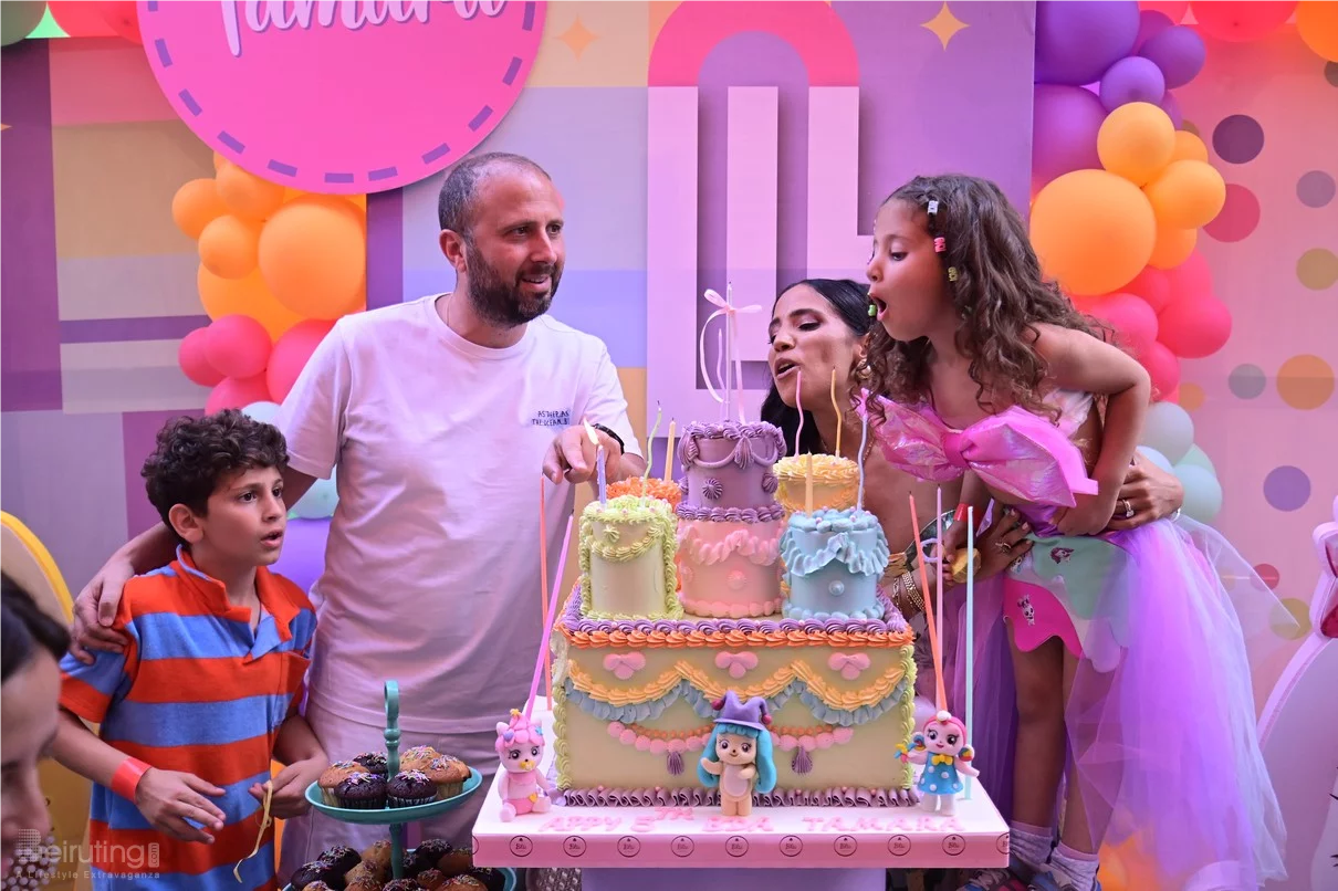 Happy Birthday Tamara