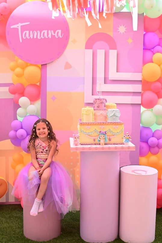 Happy Birthday Tamara