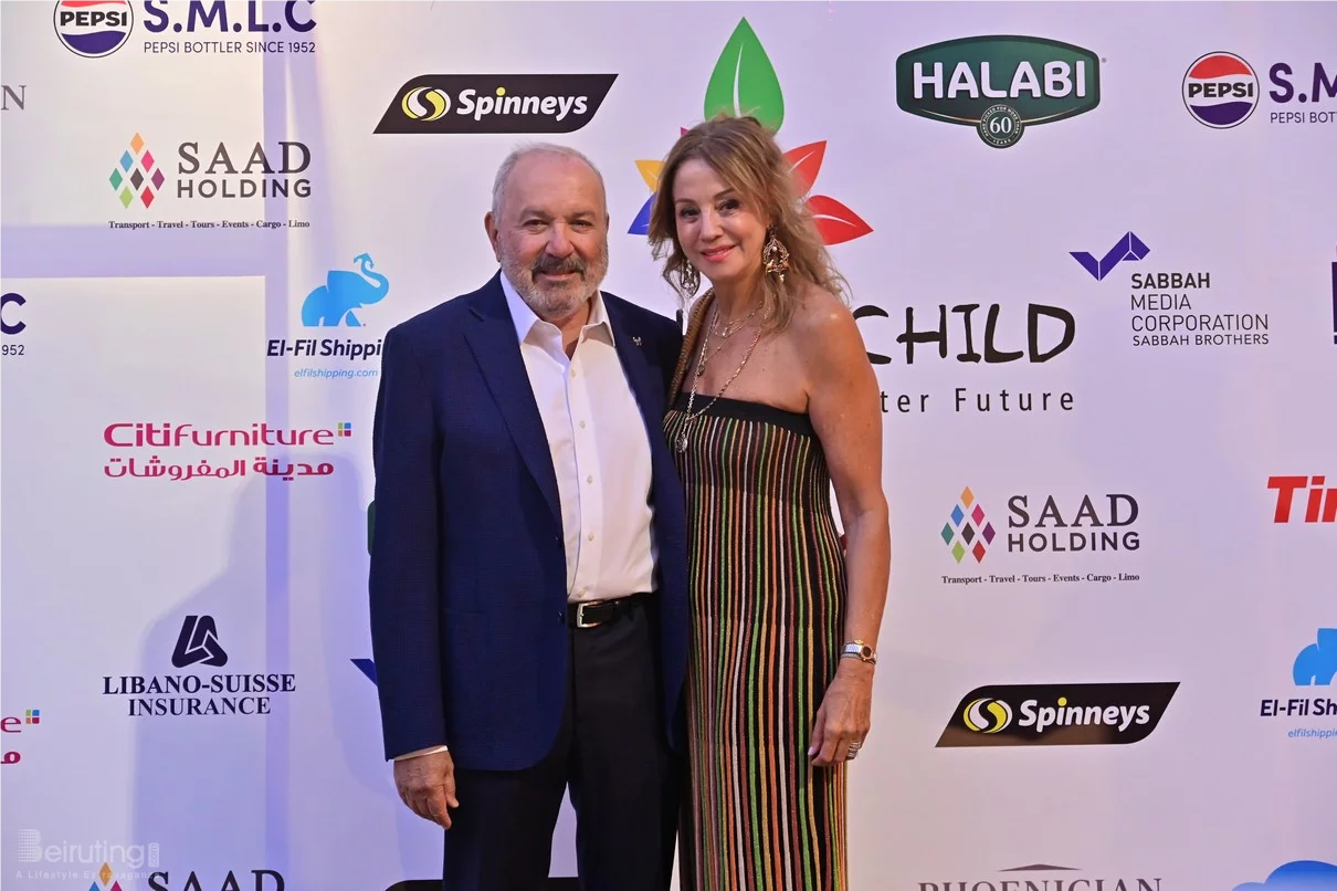 Teach a Child Annual Fundraising Dinner