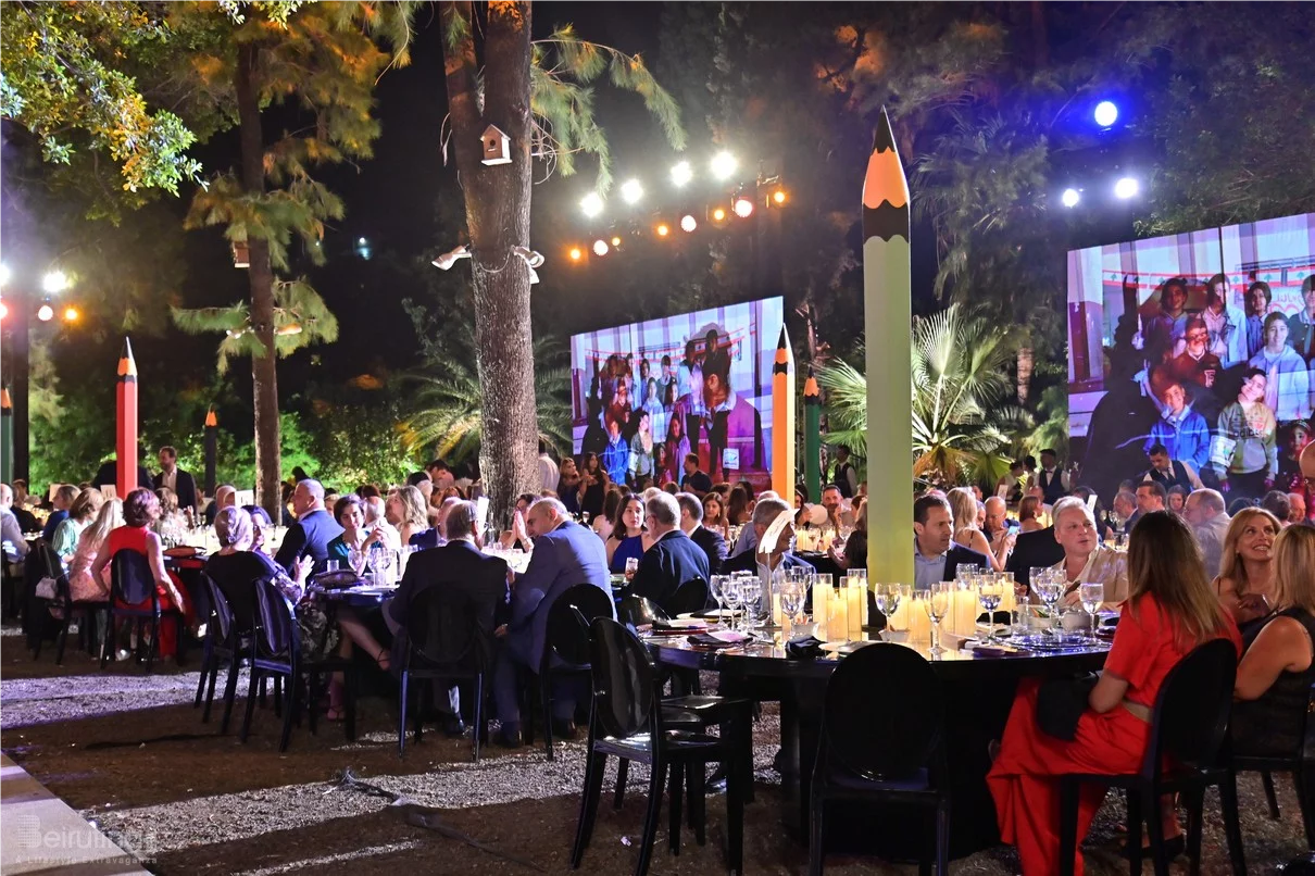 Teach a Child Annual Fundraising Dinner