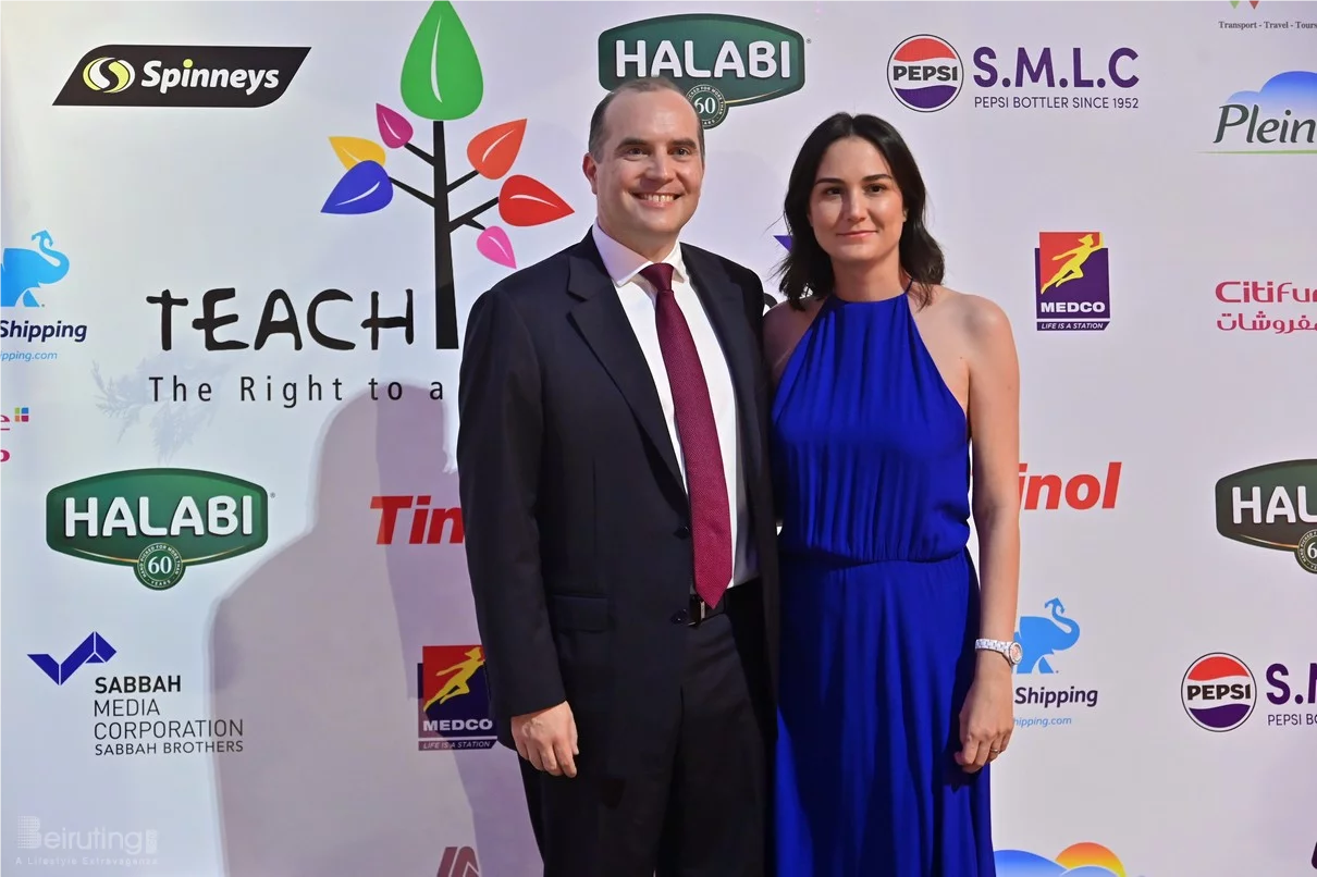 Teach a Child Annual Fundraising Dinner