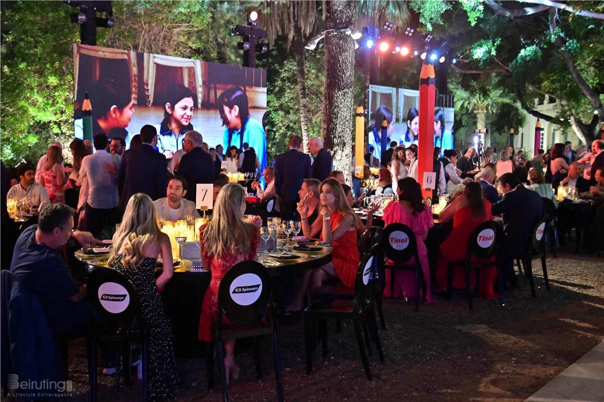 Teach a Child Annual Fundraising Dinner