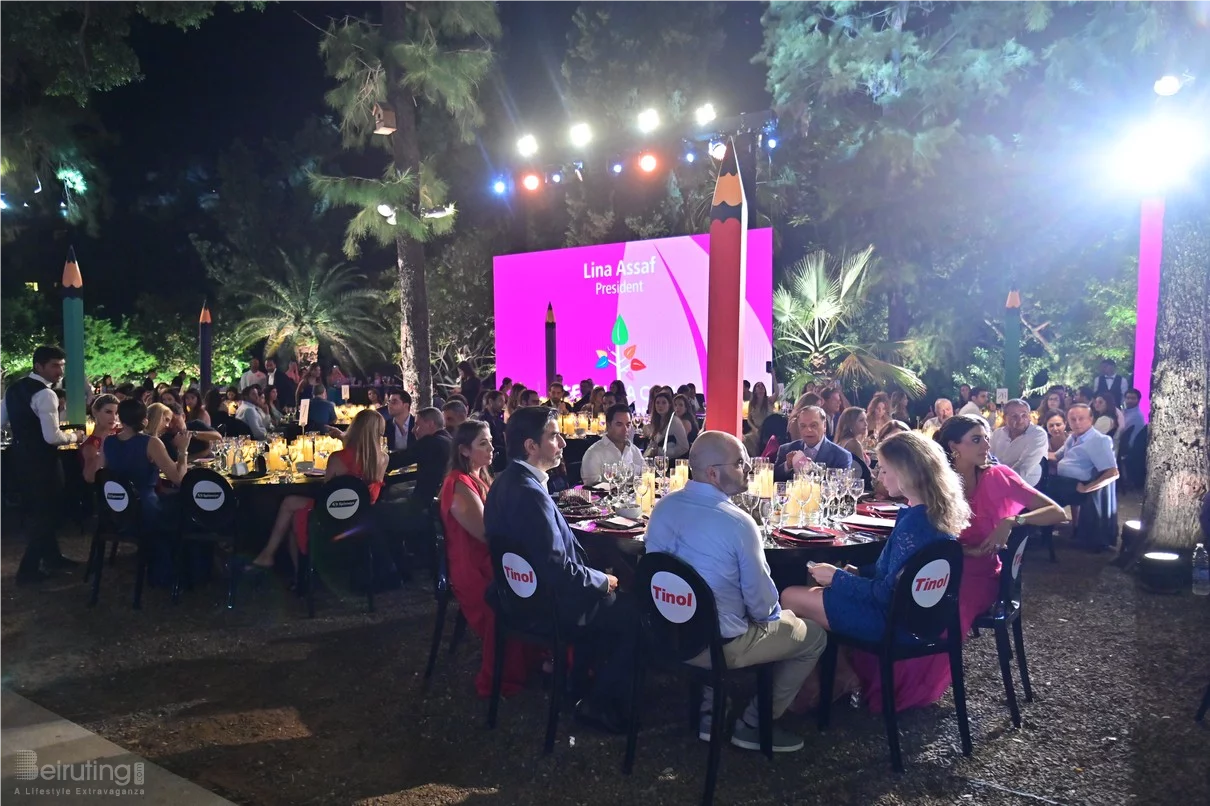Teach a Child Annual Fundraising Dinner