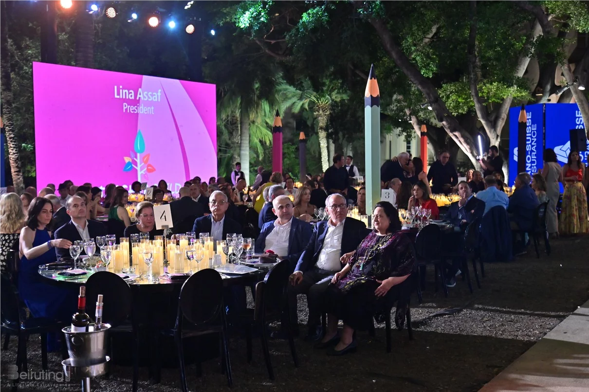 Teach a Child Annual Fundraising Dinner