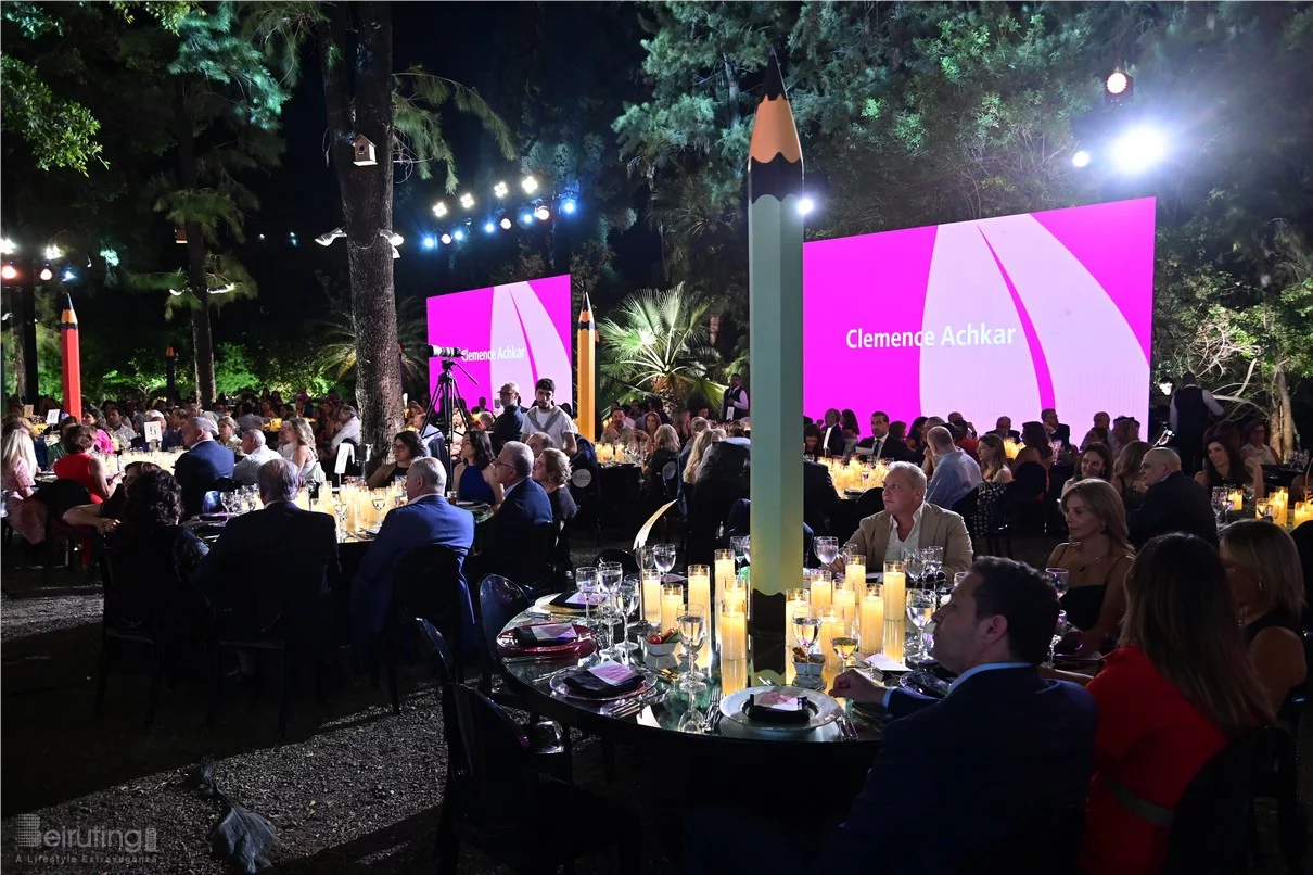 Teach a Child Annual Fundraising Dinner