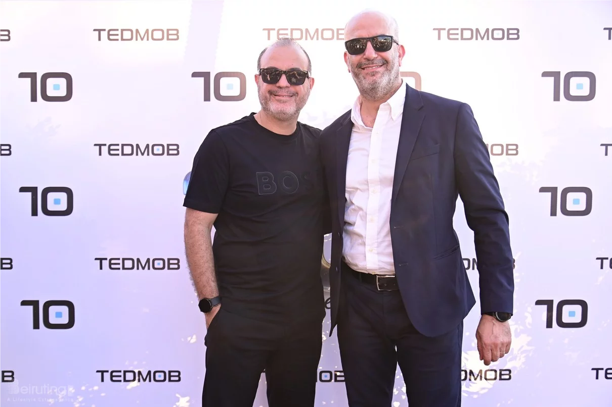 TEDMOB 10 Years of Celebration