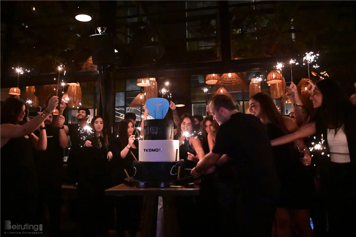 TEDMOB 10 Years of Celebration