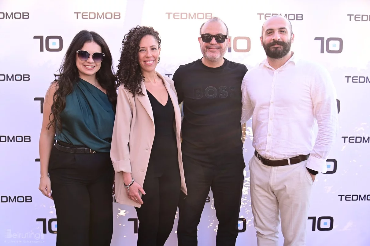 TEDMOB 10 Years of Celebration