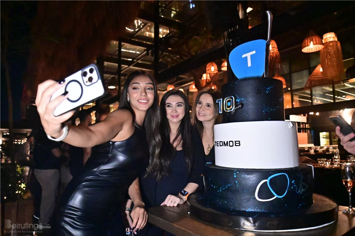 TEDMOB 10 Years of Celebration