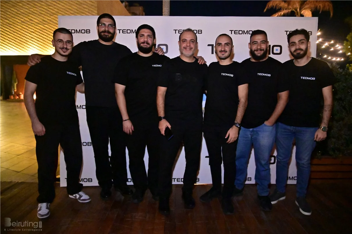 TEDMOB 10 Years of Celebration