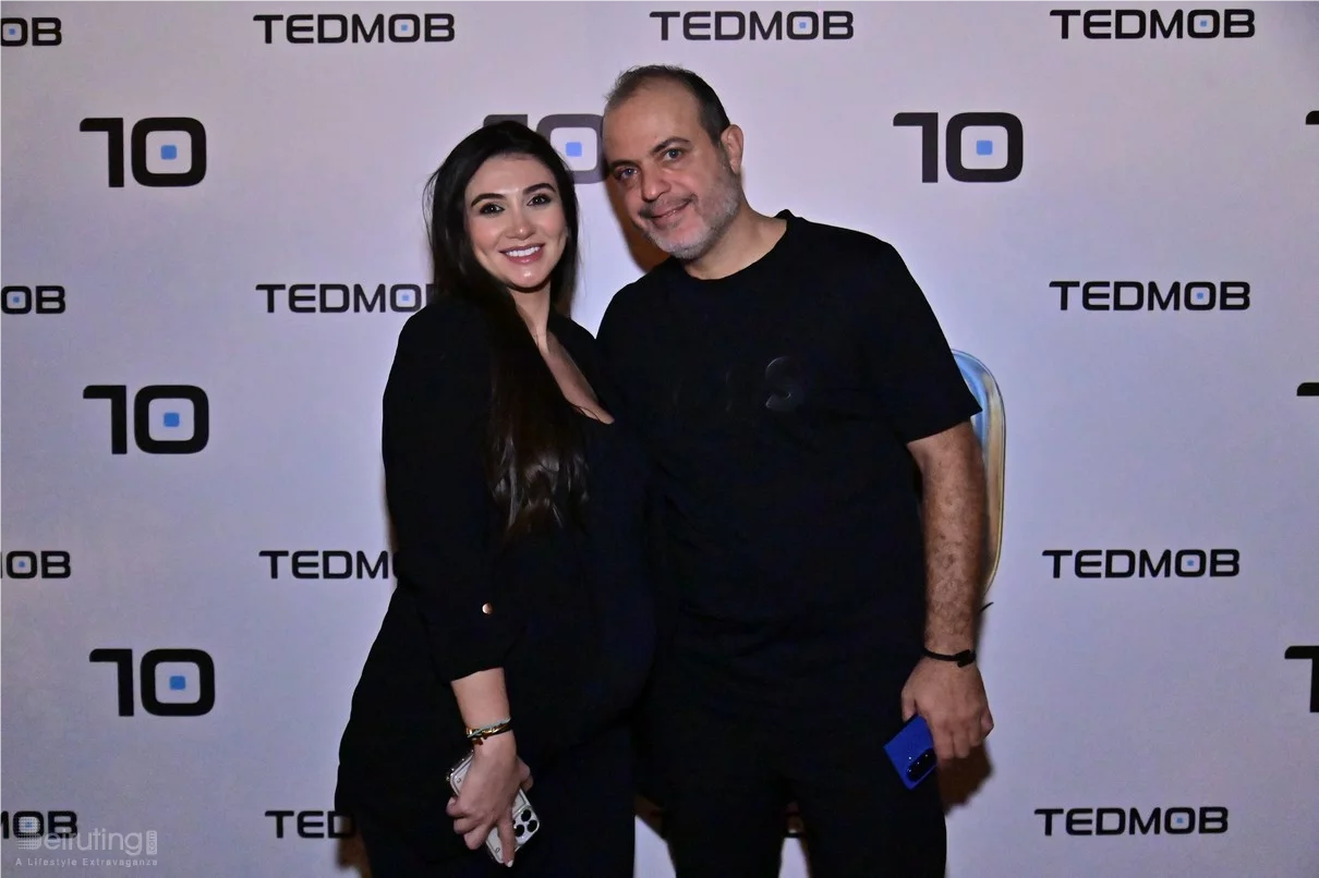 TEDMOB 10 Years of Celebration