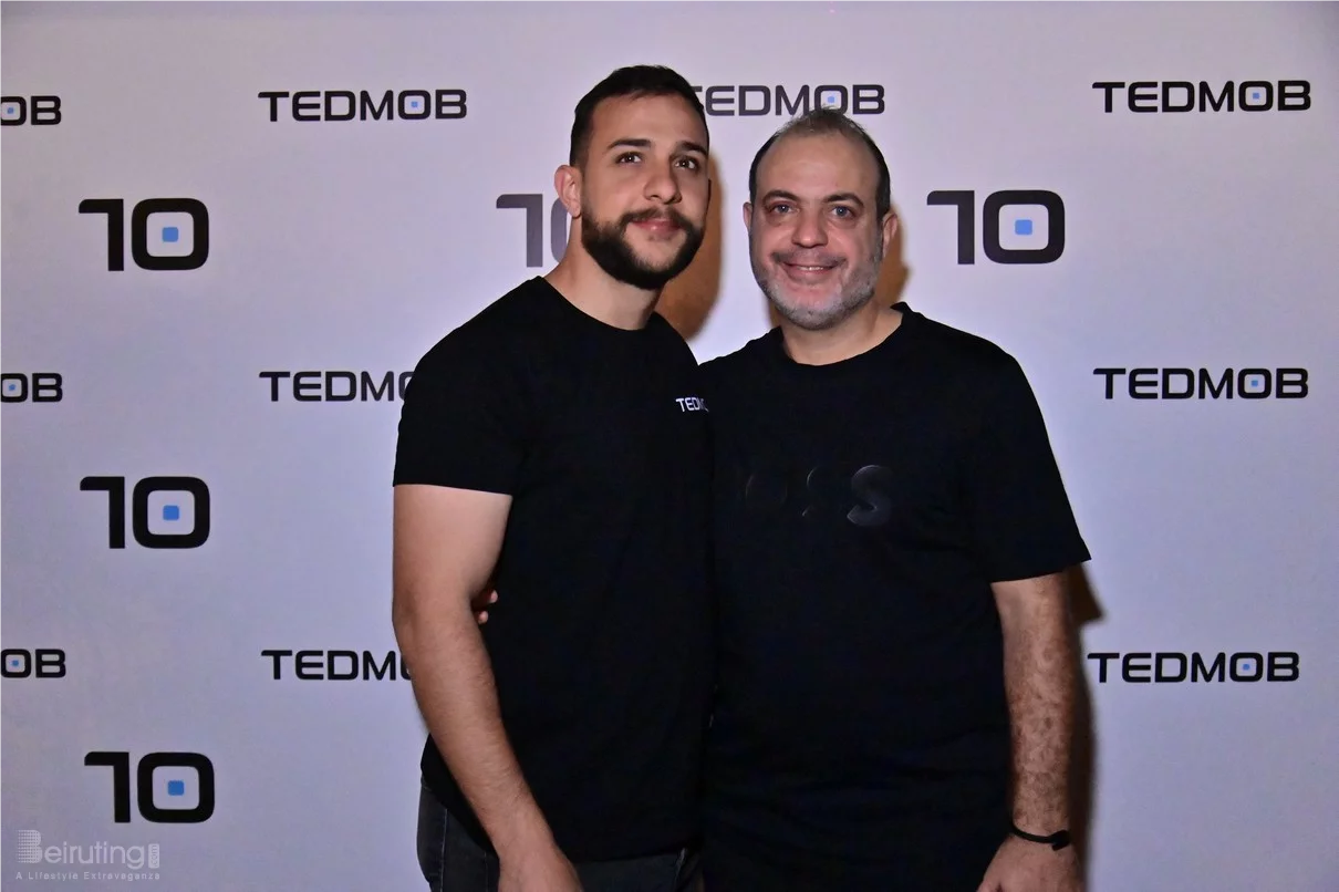 TEDMOB 10 Years of Celebration