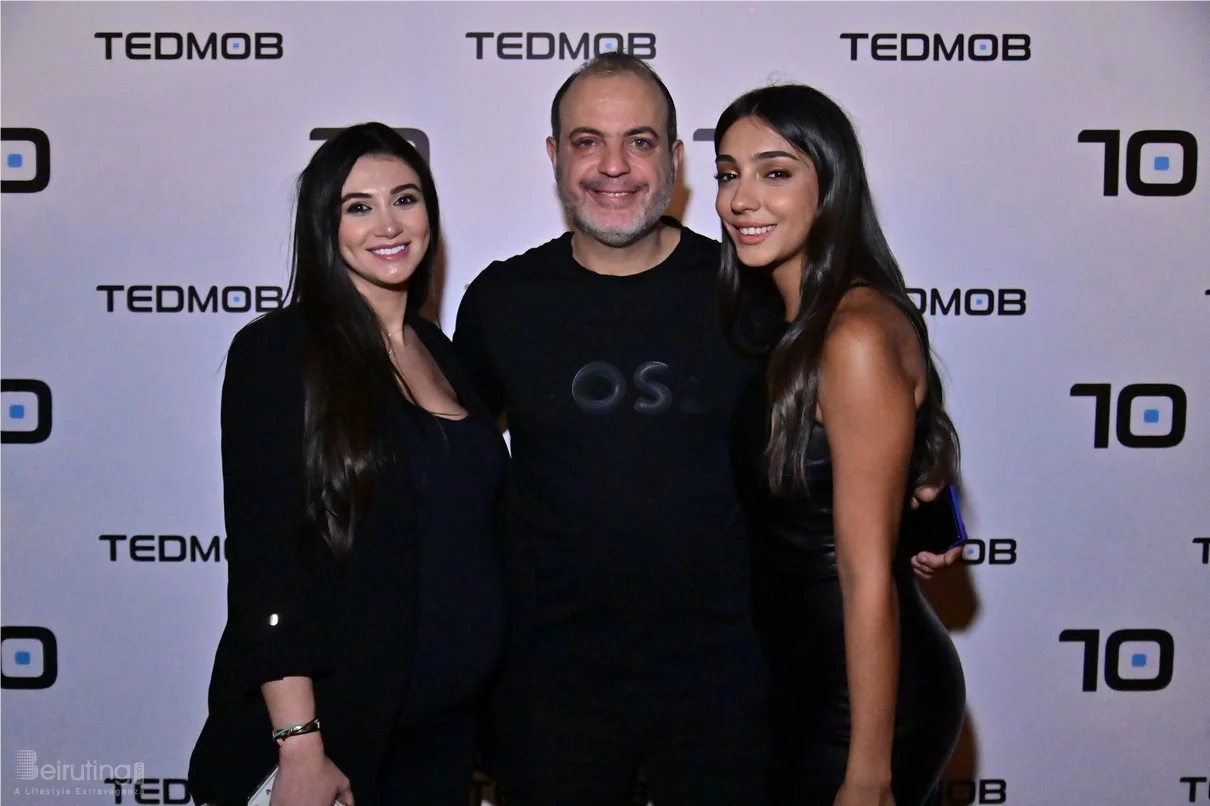 TEDMOB 10 Years of Celebration